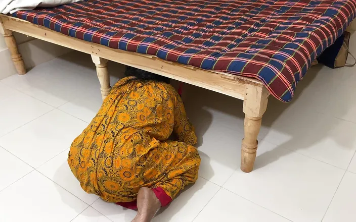 SAFI TV: I Hugged the Maid in My House and Started Fucking