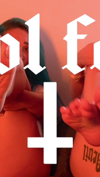 If You Suck My Toes, Lick and Sniff My Soles, You Get My Pussy After