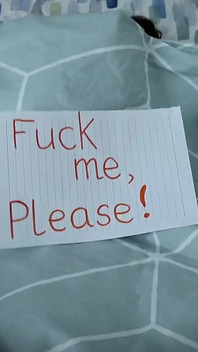 배다른 아들을 위해 메모를 남긴 계모