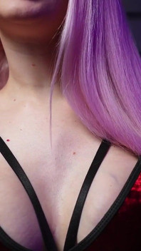 Spiel Mit Meinen Schwangeren Titten! Nahaufnahme! Titten Necken