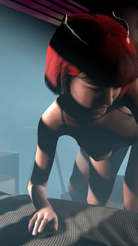 My Asian Girlfriend Told Me She Is a Succubus