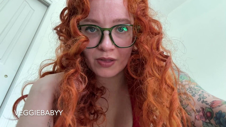 Veggiebabyy: Kahvene boşal: futa asistan seni erkek oyuncağına dönüştürüyor