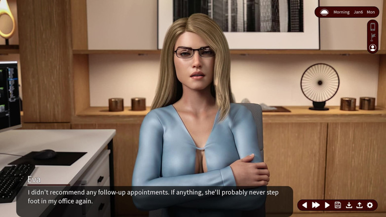 Dirty GamesXxX: 欲望のささやき:既婚カップルにオープンマリッジのライフスタイルを紹介 - 第9話
