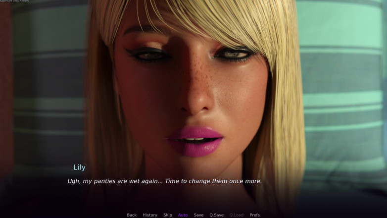 Porngame201: Vesnická děvka transformace Aktualizace 15, která má být pokračovat