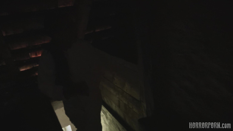 Horror porn: Horrorporno 40 de grip van de demon