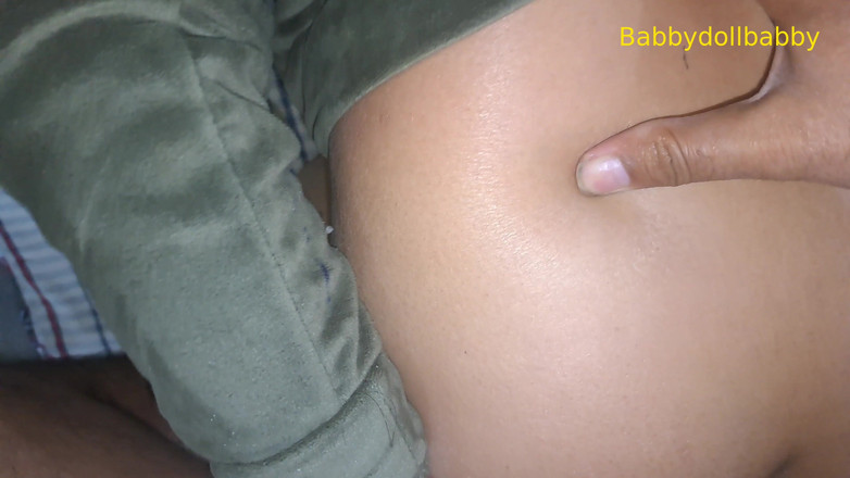 MHM: Seks anal gadis cantik