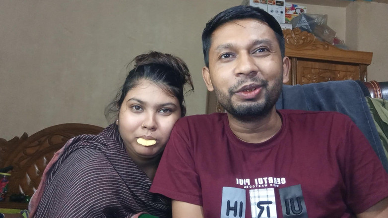 Desi Video BD: Cuplu nou din Bangladesh
