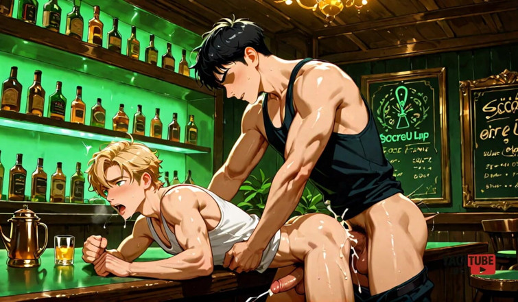 Yaoitube: Yaoi - ragazzo biondo in una collezione di foto di un...