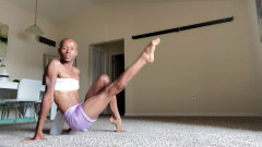 Karma Rainbow Smith D: Karma D implora di differenziare