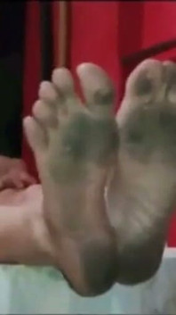 Gresopio, Sorcière, Pieds Sales 2