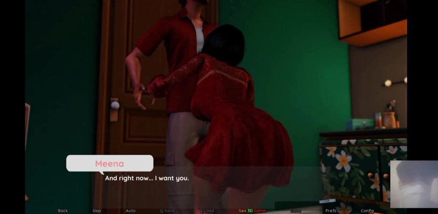 Dark Sam: Chị kế bị anh kế của cô ấy đụ trong khi mẹ...