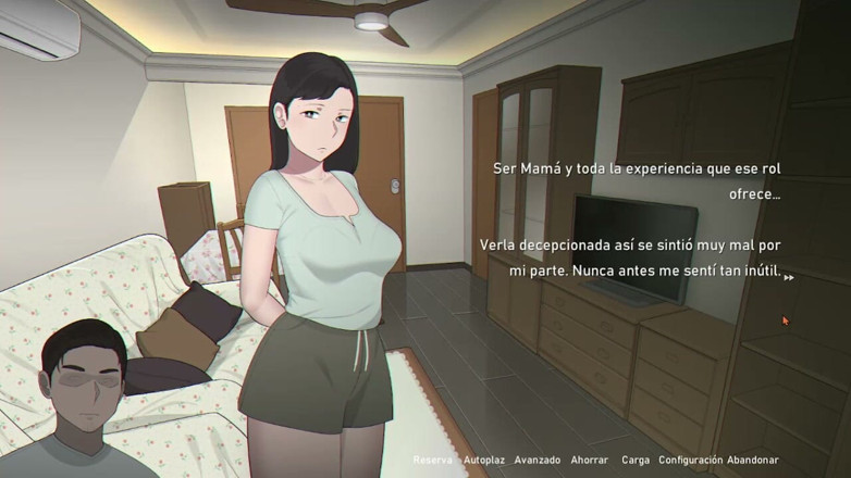 Monkylufy: Juego Para Adultos: Semina mia moglie - Gameplay 1