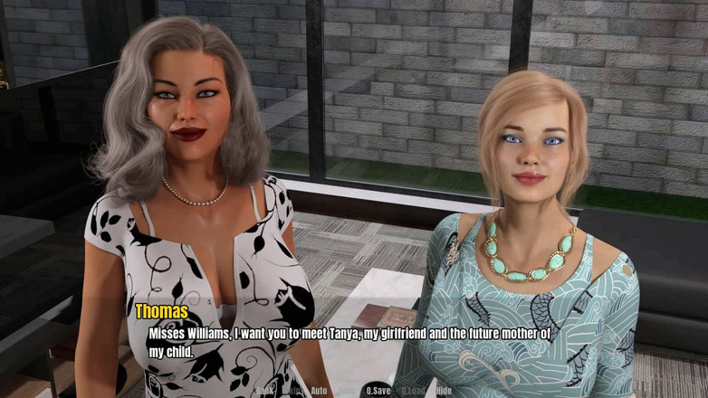 Dirty GamesXxX: Dom babci: Napalona ciężarna blondie głębokie gardło i bierze wielkiego...