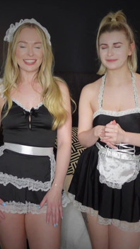 Maid to Breed Ft Isla White