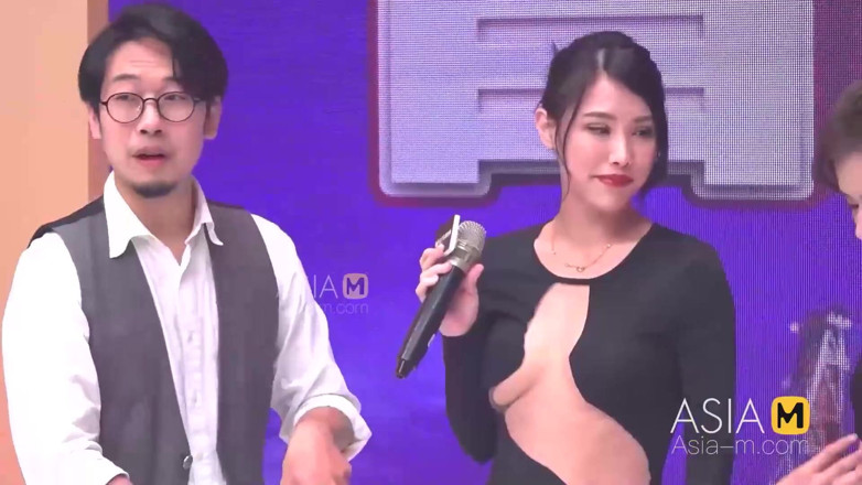 ModelMedia Asia: Sex Study Room / Season 2 Episode 3 / Date Ambiguous Be Careful!