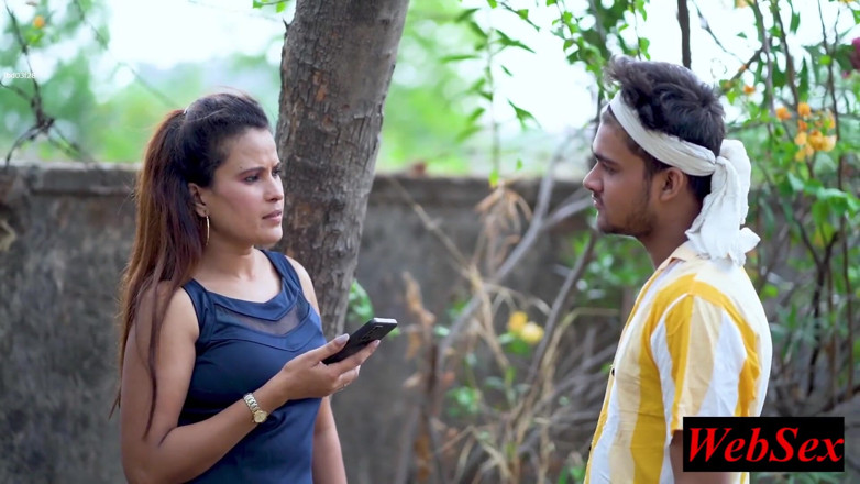 WebSex Premium: India Hermosa Hardcore Con Del Pueblo