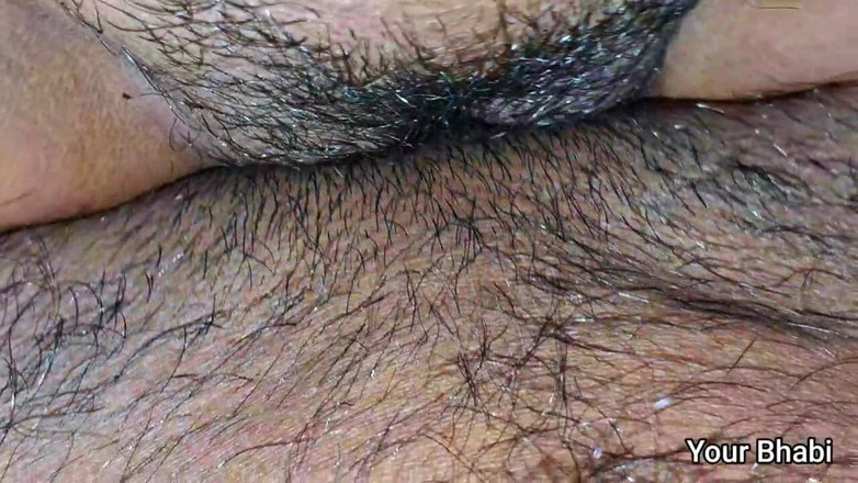 Bhabi: Desi sexy pár sex! Domácí sex s hindským zvukem