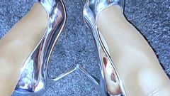 Annete129: My New Highheels