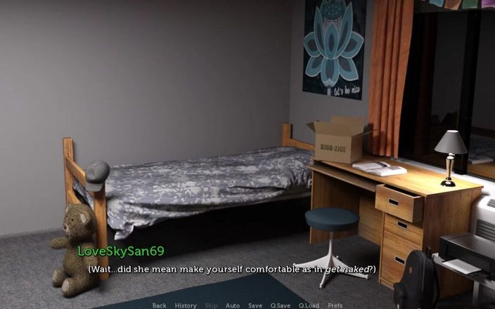 LoveSkySan69Real: Schauspielunterricht [v1.0.1] Teil 9 Cheerleader Muschi von Loveskysan69