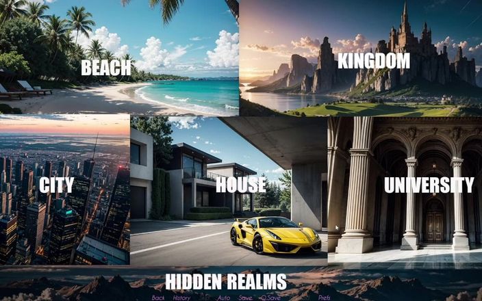 Gaming vision: Adegan seks bareng cewek boneka seks bagian 11 v0.8