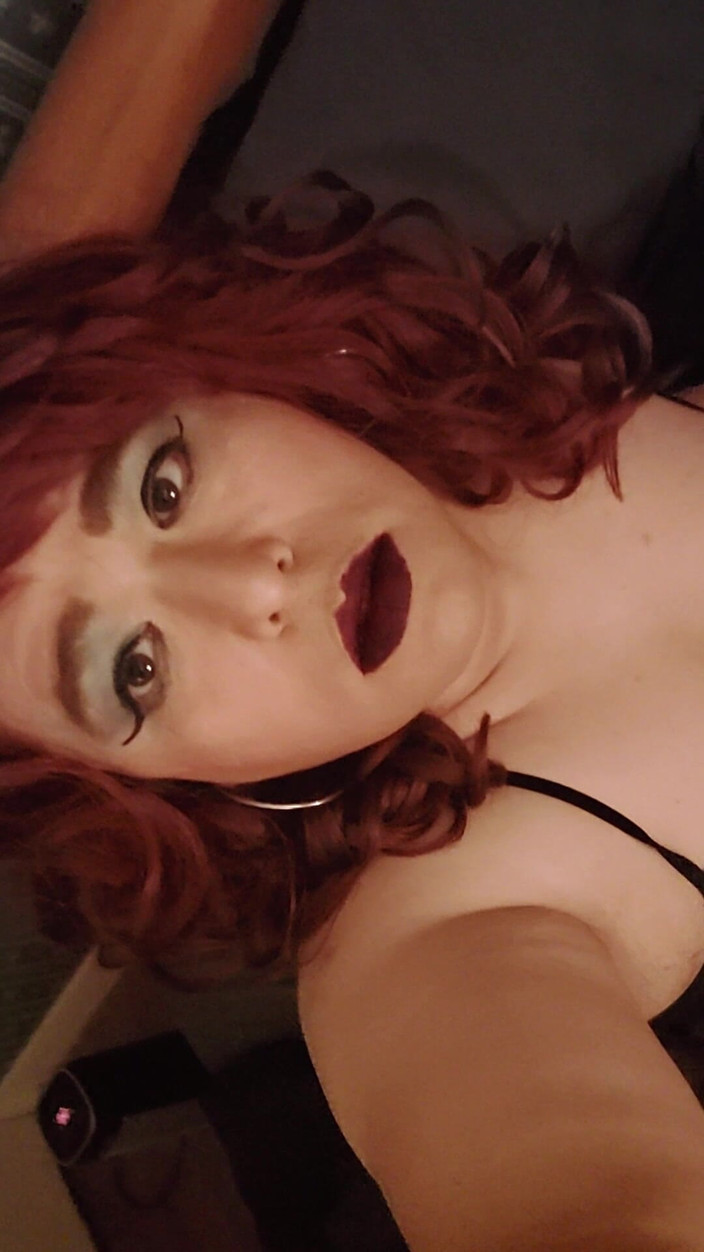 Tongue Lashor 69: मेरे चेहरे का एक परीक्षण वीडियो