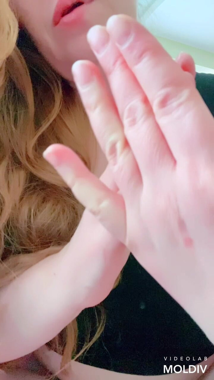 VikkiGeorgia: 내 손 쇼