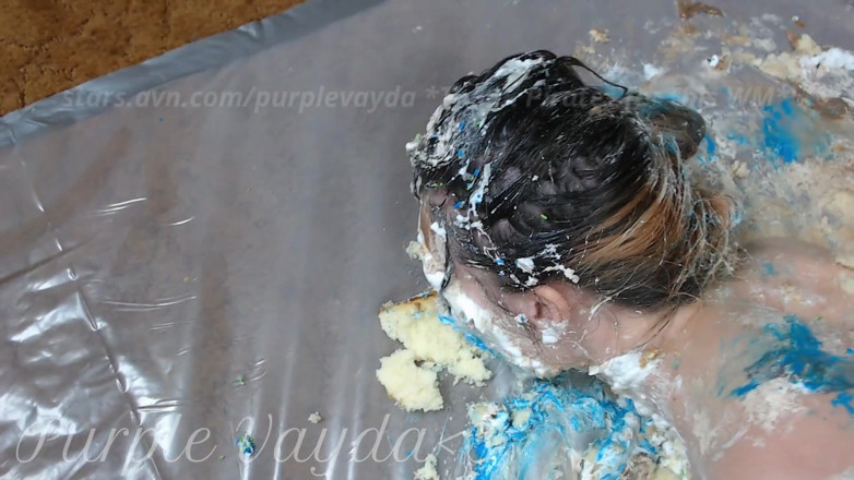 Purple Vayda: Gâteaux et tartes WAM
