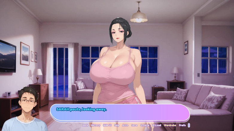 Dirty GamesXxX: Unbreakable Love: My Wife Questions Me How Big of a...