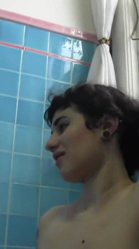Akcja lesbijek w łazience