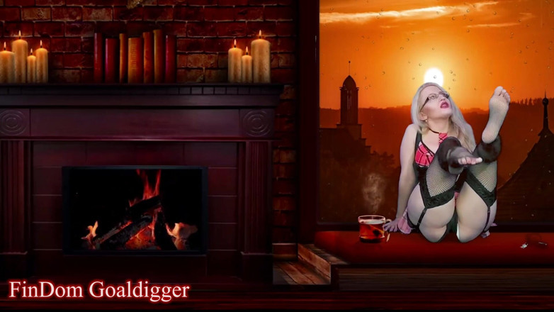 FinDom Goaldigger: Financial chastity submissive lesson