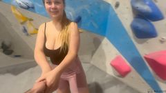 Maja Meer: Injected Directly Into Me After Bouldering...