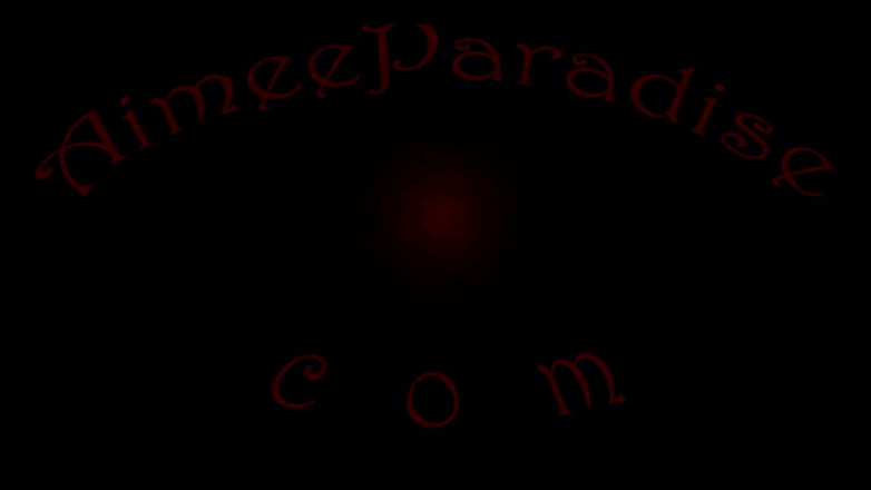 AimeeParadise: Remotetraining für meine eigene eheschlampe, arbeitet als webcam-modell