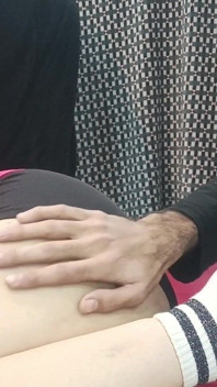 Paki teta Mladý přítel hardcore sexy velký zadek