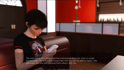 Visual Novels: Connected part 1