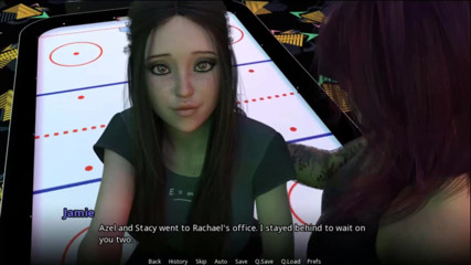Visual Novels: WVM stars university part 79
