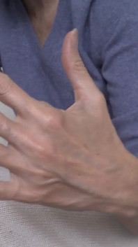 Lady Victoria Valente - Cashmere Outfit, Beautiful Hands, Short Fingernails, Close-ups, JOI