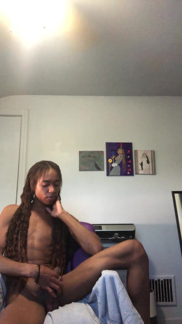 LordDashunKH: トップレス・ストリーム・セッシュ