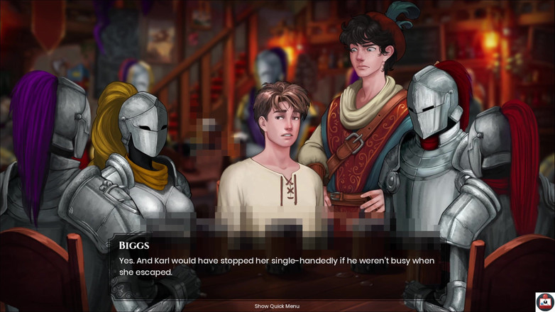 Joystick Cinema: 多么传奇 - （第38部分） - 放松的时候