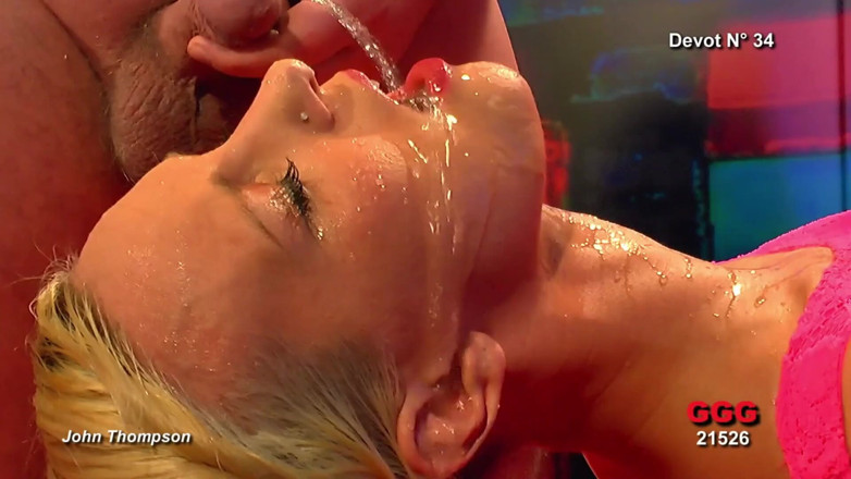 GGG John Thompson Studio: Ggg John Thompson 3 Hot Teen Girls Love Piss and Fuck