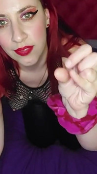 Podes Con Esta Sesion De Feminizacion dan Humillacion a Un Pito Corto Precoz? JOI Argentina