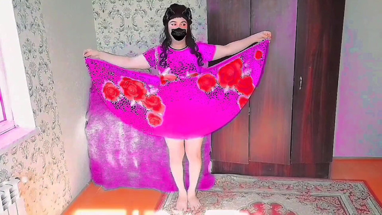 Kitty_Cross: Domowa hottie: Booty Crossdressing Creations That'll zadziwić cię!