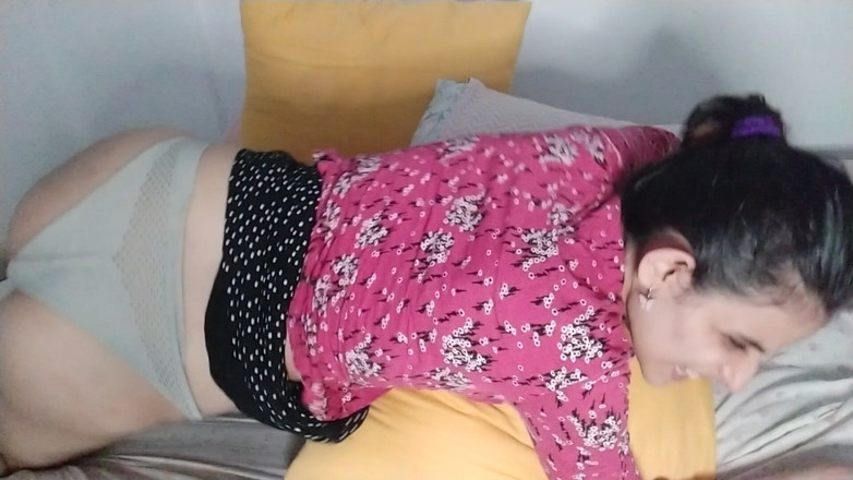 Ms Candy Bunny: Ouchie dengan sepatu botku