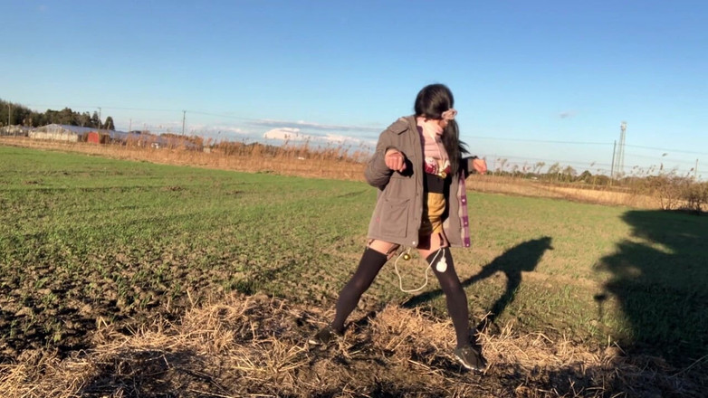 megu2002: Samodzielne szkolenie nr 38 Codzienny spacer ekspozycyjny w tucku