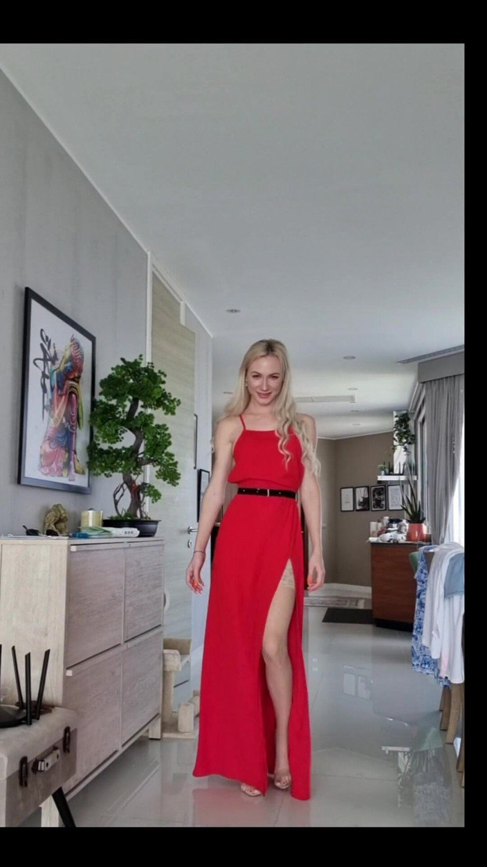 Angel The Dreamgirl: Você gosta da minha calcinha rosa? Pegá-los