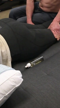 Part 1 - Jay Worships Ros's Perfect Big Bubble Ass and Legs