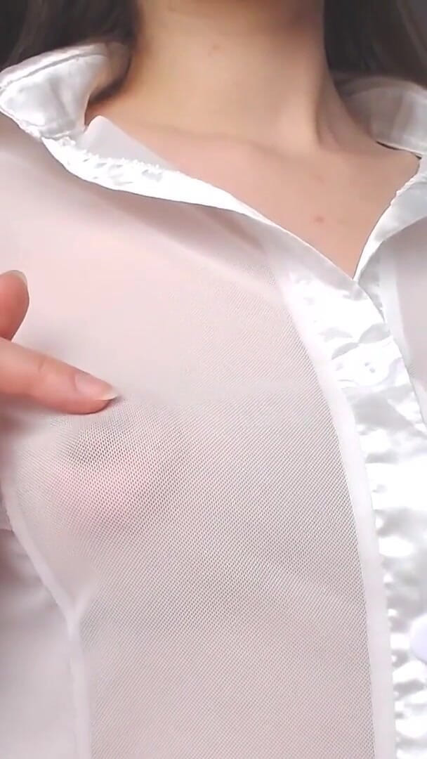 Peeping Tom - Squirt From Nipple Play (Emily Bee)