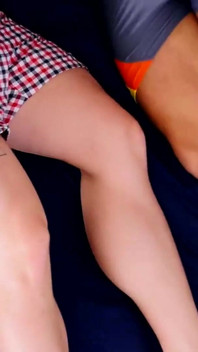 BEARFILMS Blonde Bear Lion Reed Raw Fucks Chubby Avi Strider