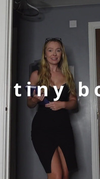 My Tiny Boss - Giantess