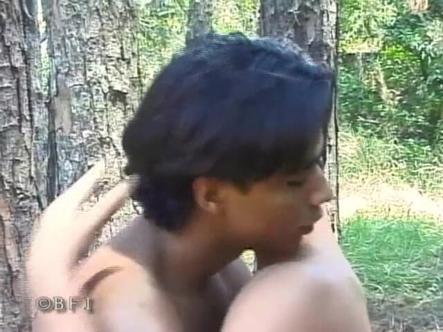 Just Boys: Boys n boys ep5., follada al aire libre - 2 escenas en 1 -