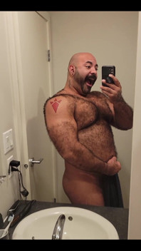 New Tattoo Reveal for This Towel Tuesday!